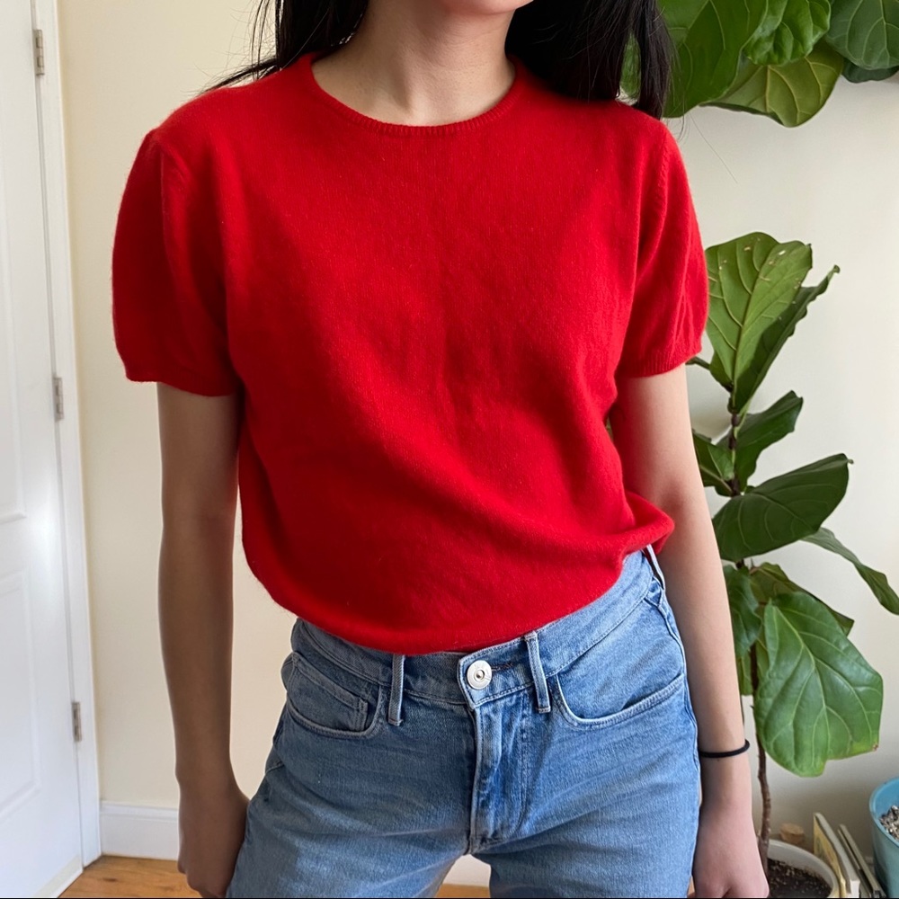 Ralph Lauren merino cashmere sweater size M